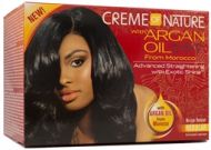 Cream Of Nature Argan Oil Relaxer Regular Kit