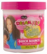 African Pride Dream Kids Bounce Pudding 15oz