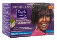 Dark and Lovely Shea Butter Regular Kit