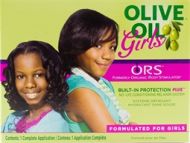 ORS Olive Oil Girls Relaxer Normal Kit