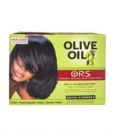 ORS Olive Oil Relaxer Extra Kit root stimulator