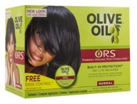 ORS Olive Oil Relaxer Normal Kit