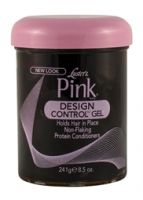 Pink LPOM Design Control Gel 8.5oz Bonus